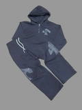 Gray ACE Sweatsuits